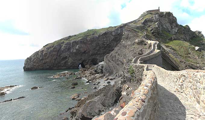 San Juan de Gaztelugatxe San Juan de Gaztelugatxe